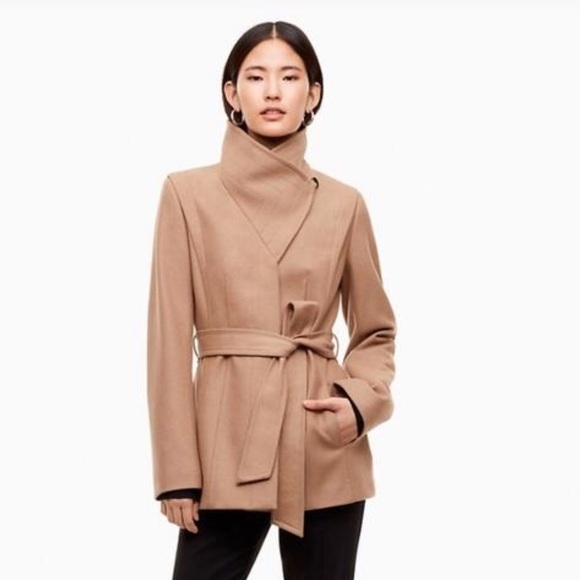 babaton spencer coat